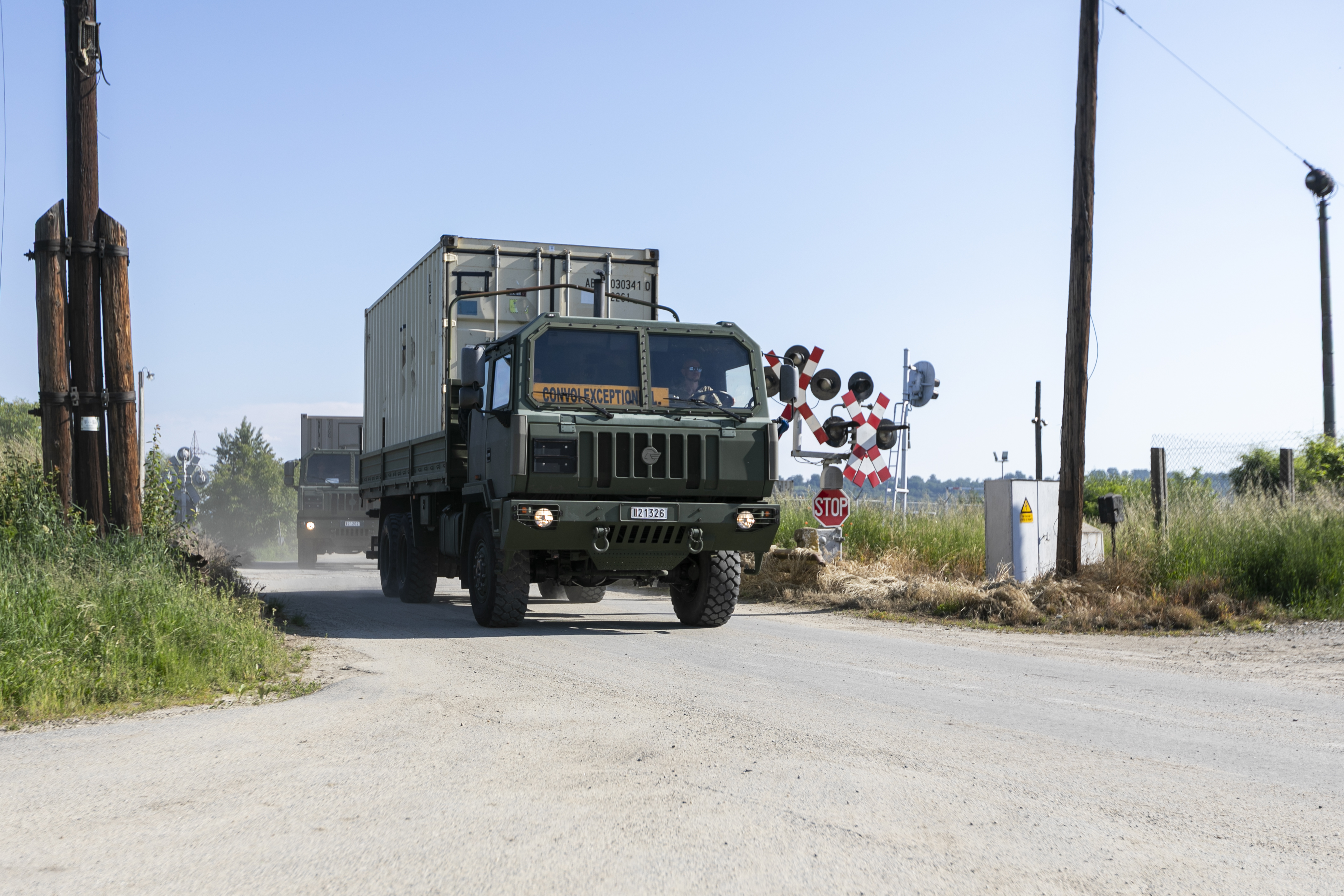 NAVO Stuurt Vier Extra Battlegroups