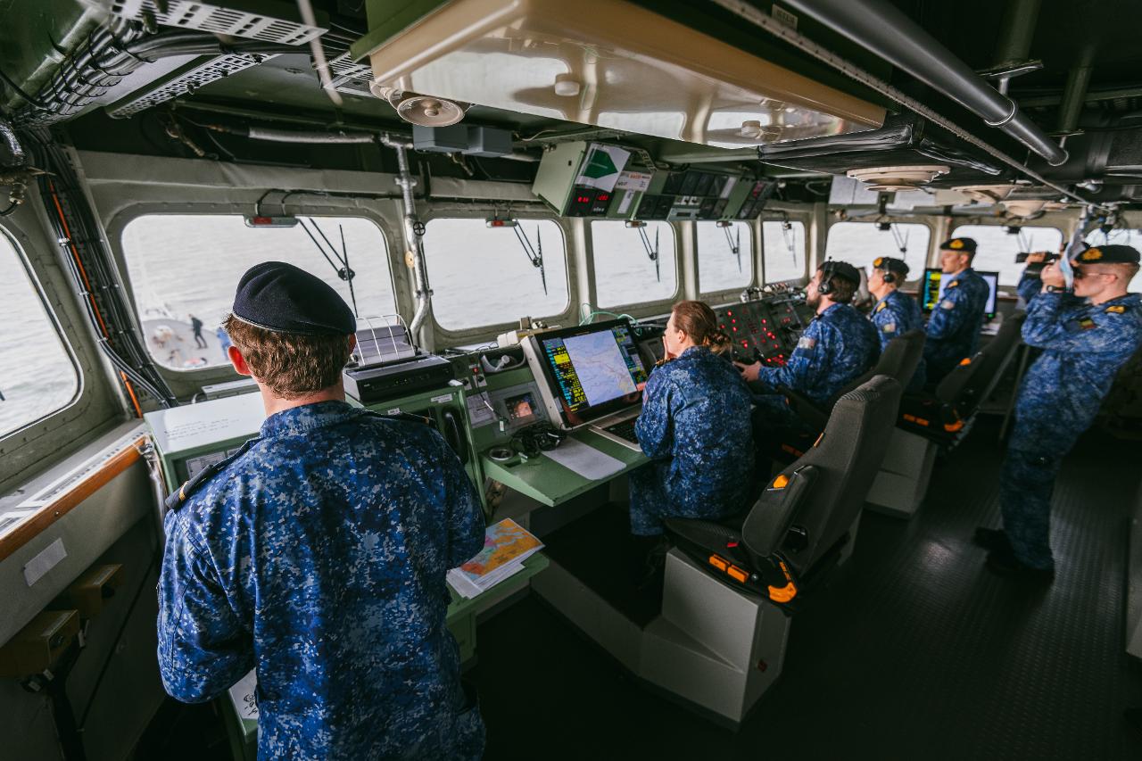 Aankomst Louise Marie Juli 2024 ©Jorn Urbain 101