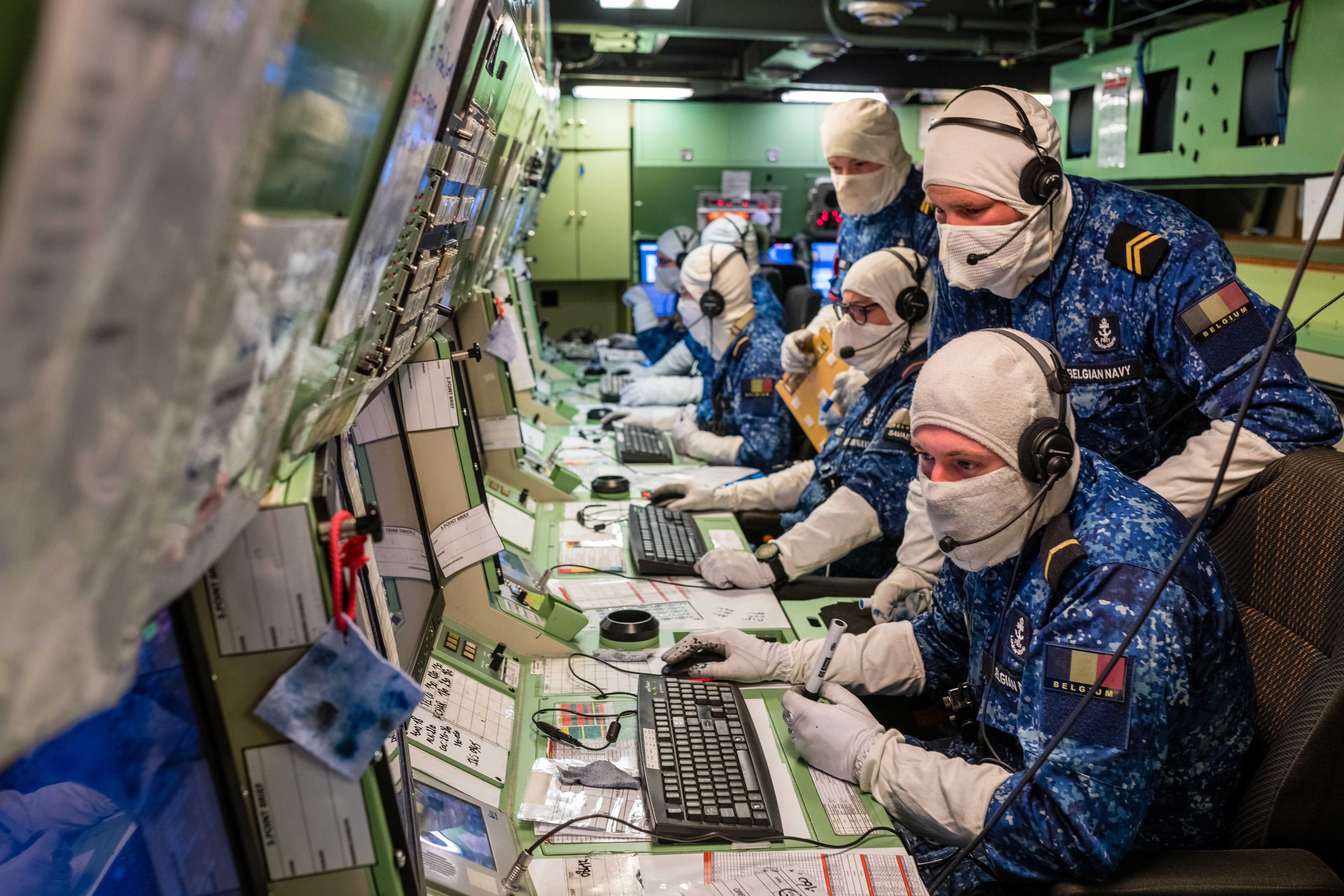 Louise Marie In Fost Bezoek Com Jorn Urbain 403