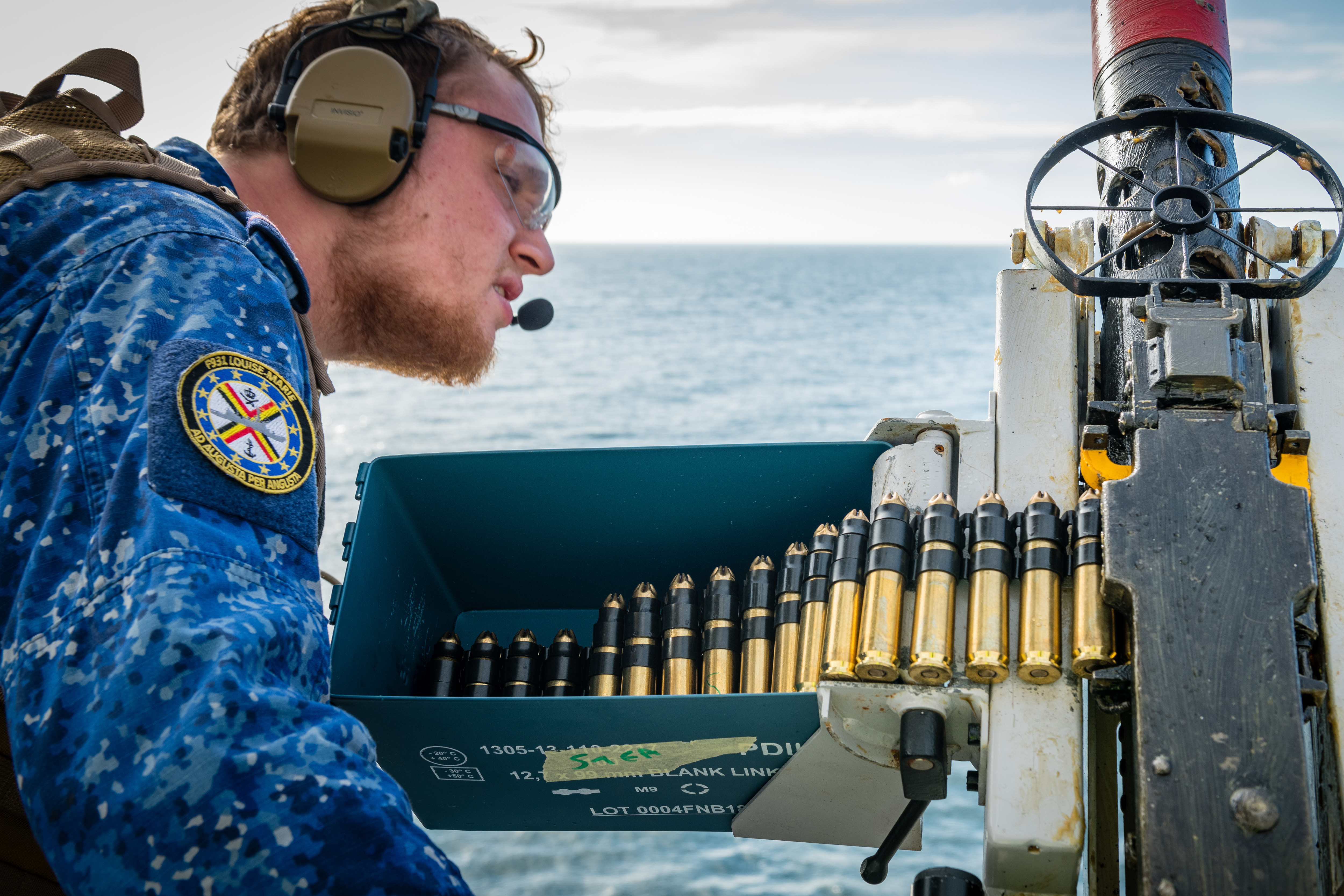 Louise Marie In Fost Bezoek Com Jorn Urbain 333