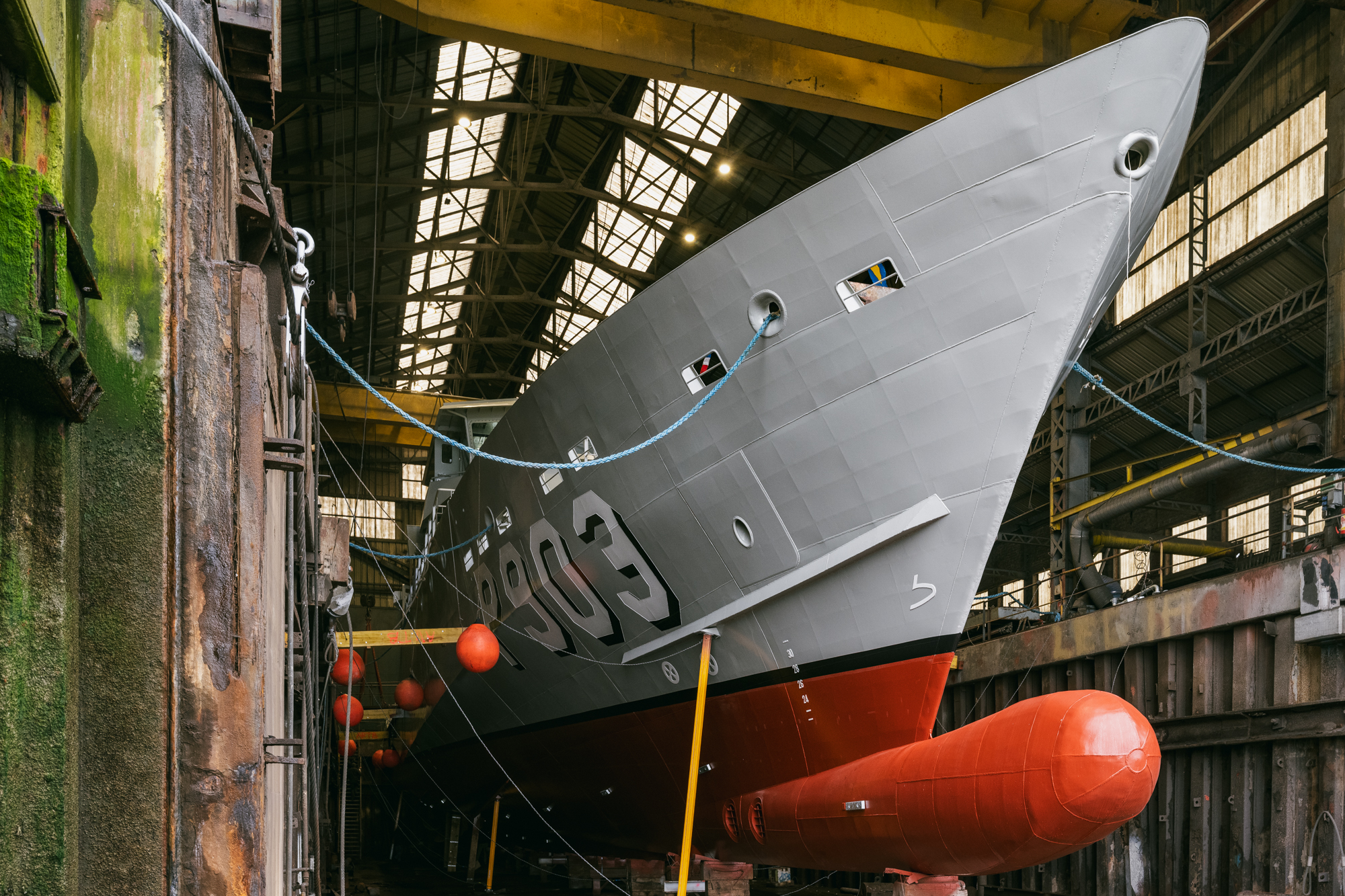 TEWATERLATING BNS VEGA MIL.BE ┬®JORN URBAIN 2