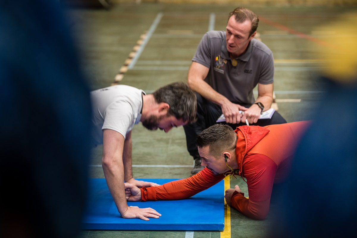 Jobday Physical Training Instructor (PTI) 2 (2)