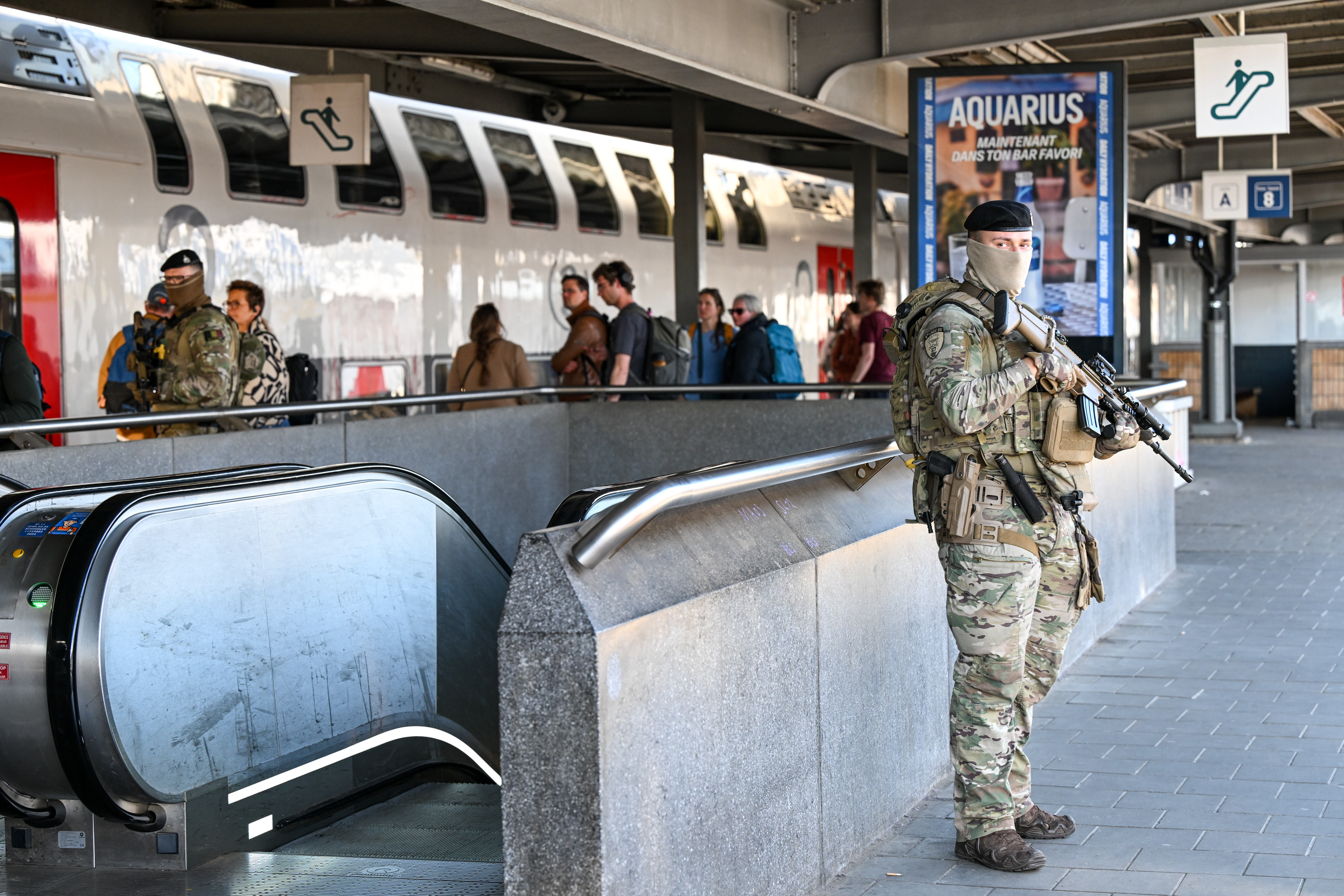 EmpireCostume - Carle Vernet : La Grande Armée, très bel semble de 48