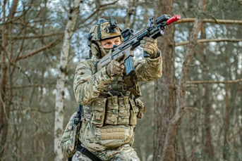 Landmacht Preview