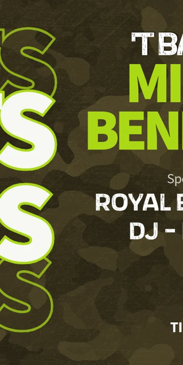 BOOTS 1 BEATS VISUAL 9 BANNER TICKETING PAGE