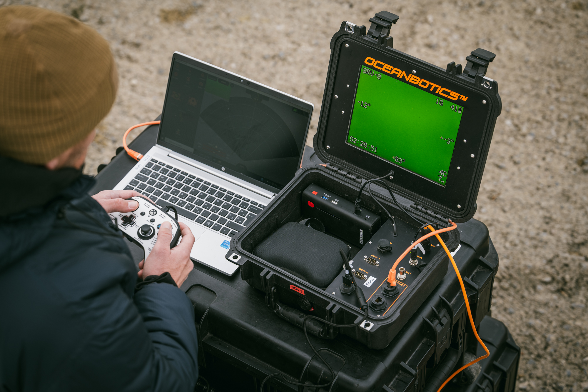 LAC DE L'eau D'heure SAMENWERKEN MET DE SLOVENEN MIL ┬®JORN URBAIN 3