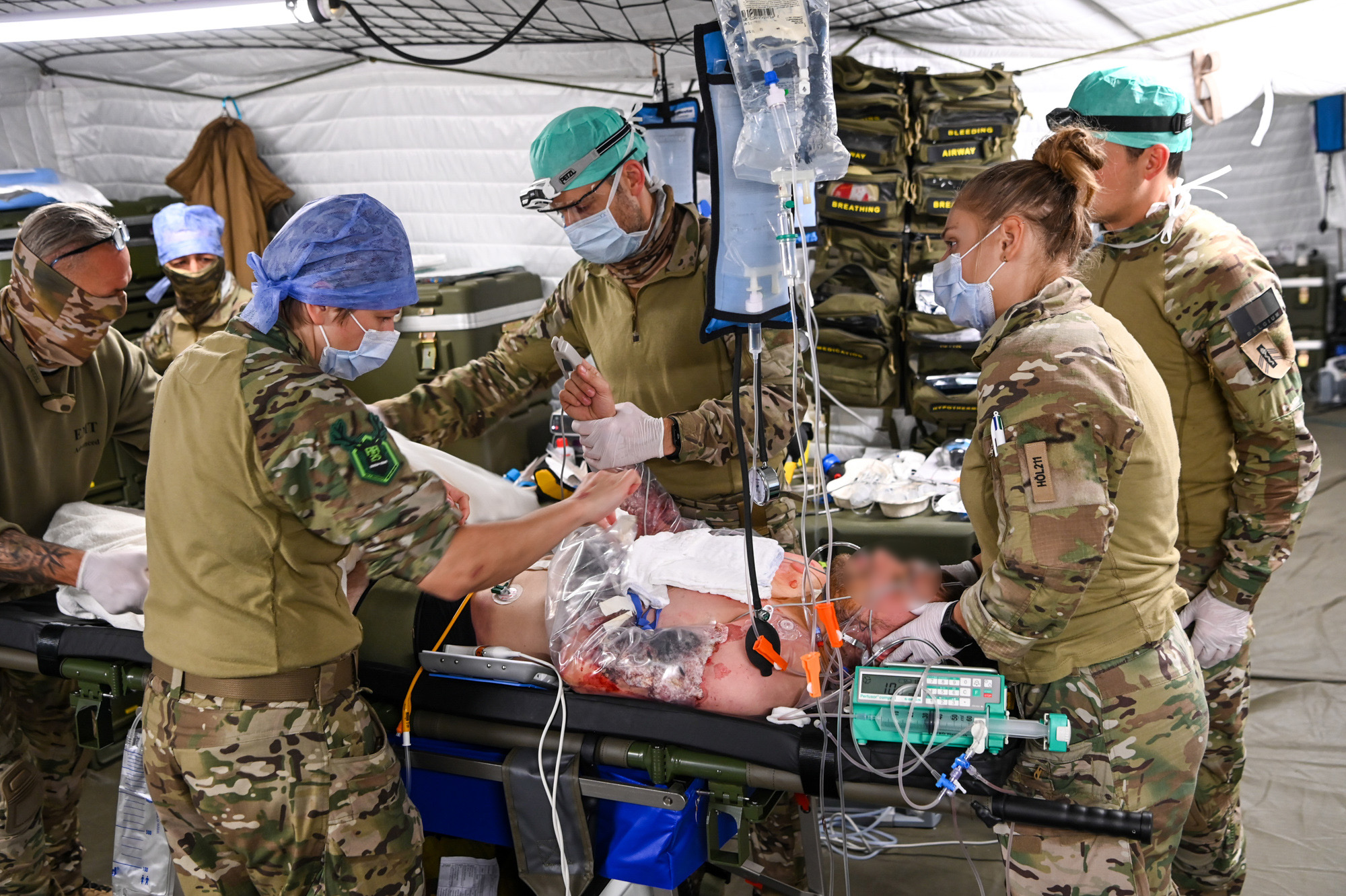 Cover Medics