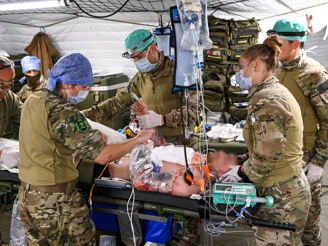 Cover Medics