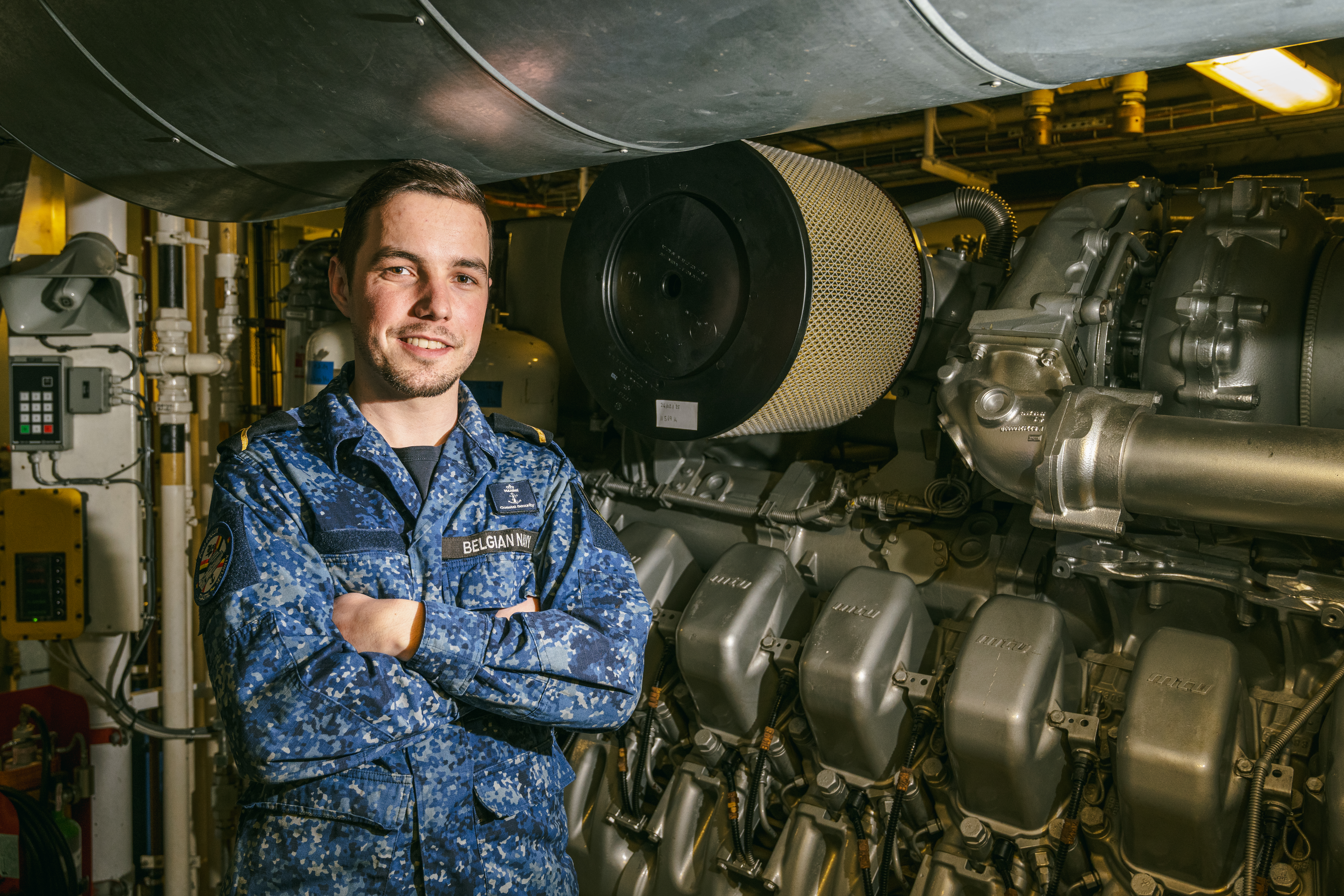 Ruben Warmoes Techniek 25