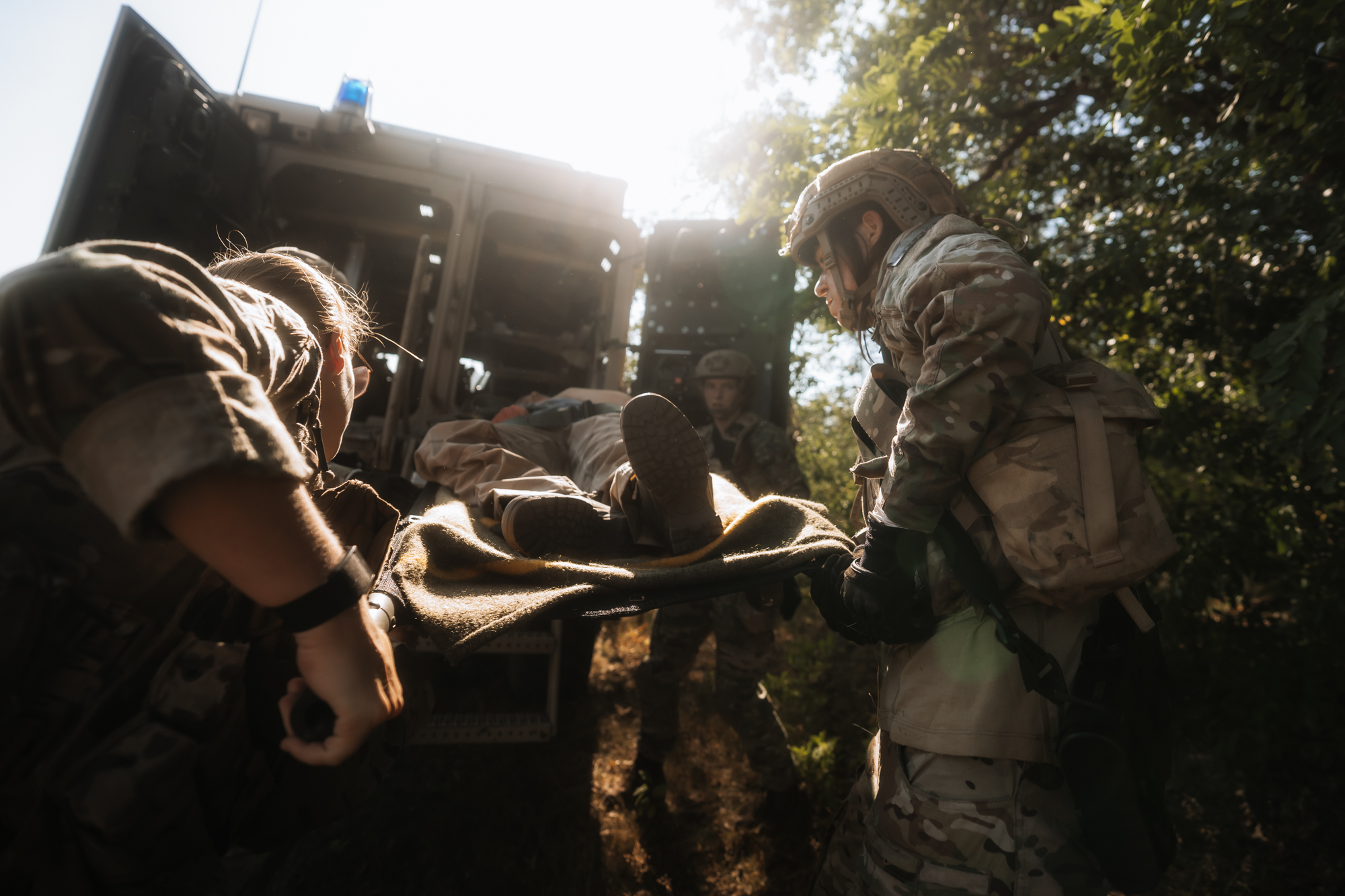 COVER 260716 Camp Médical