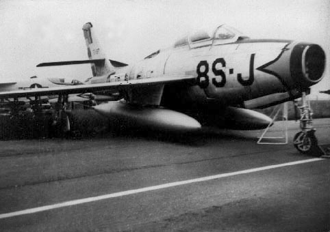 F 84F