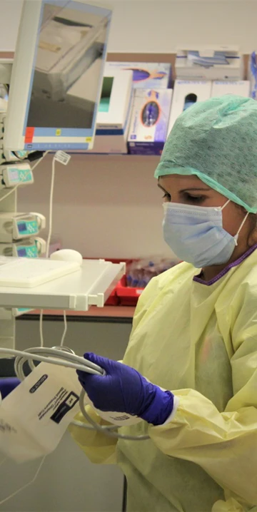 Online Infosessie Verpleegkundige