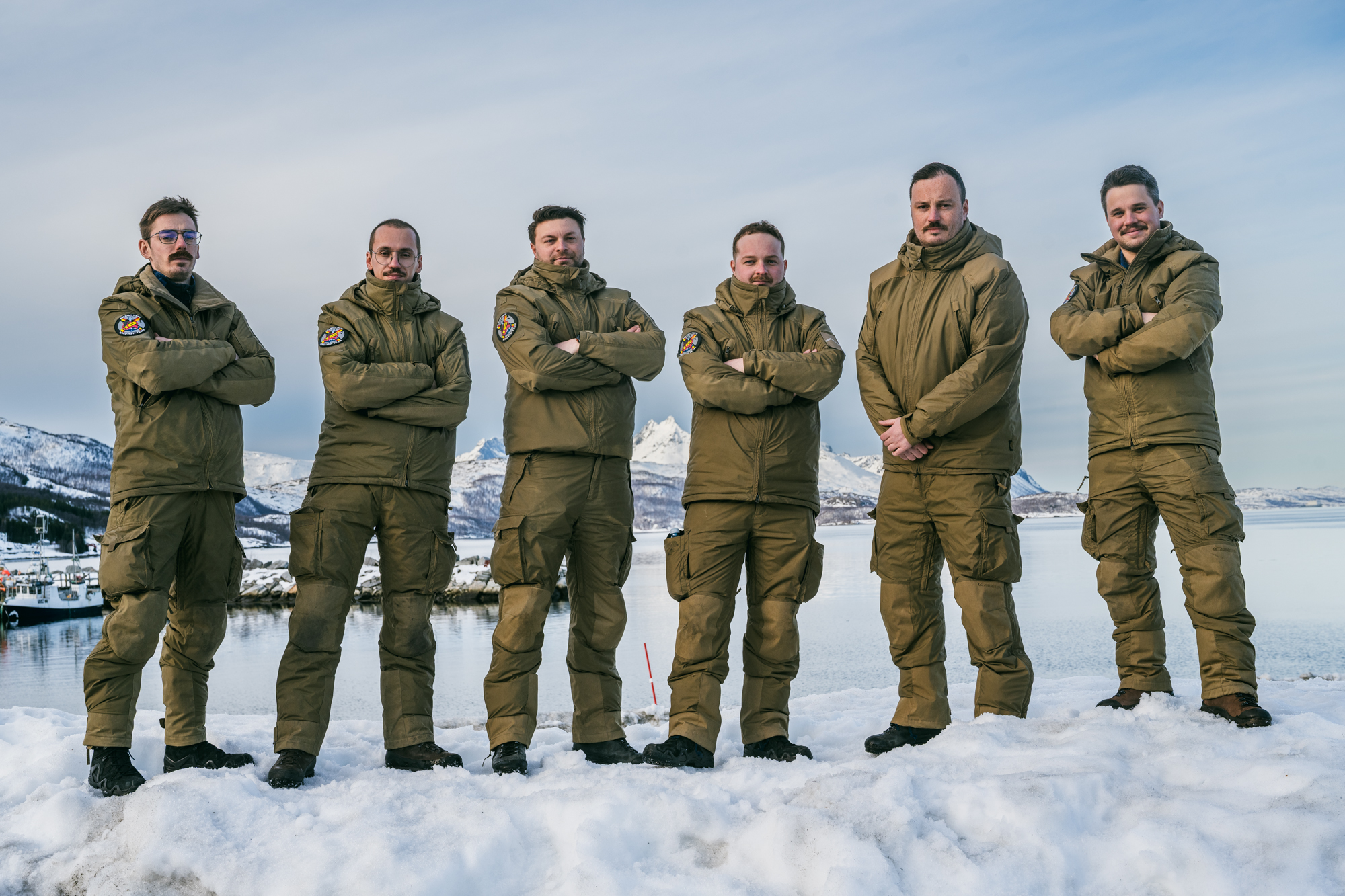 COLD RESPONSE 2026 MIL.BE HORIZONTAL JORN URBAIN 24