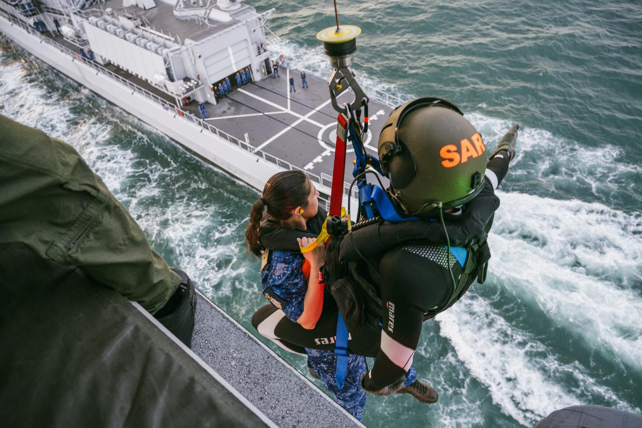 Aankomst Louise Marie Juli 2024 ©Jorn Urbain 32