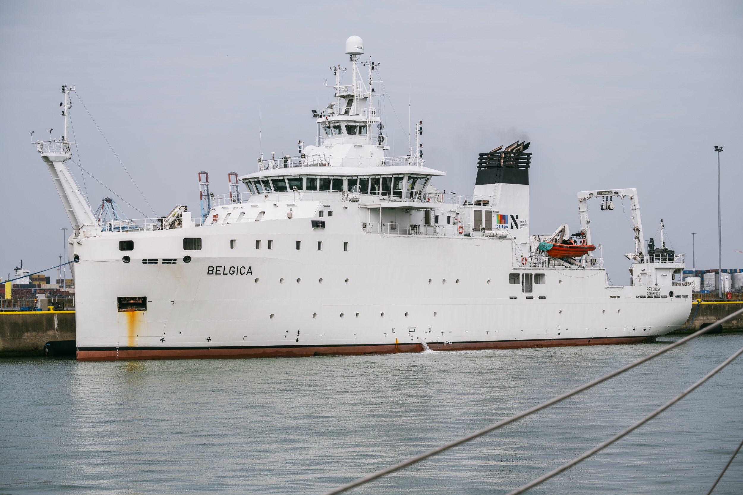 BELGICA PERSMOMENT FRANCKEN & MATZ MIL ©JORN URBAIN 1