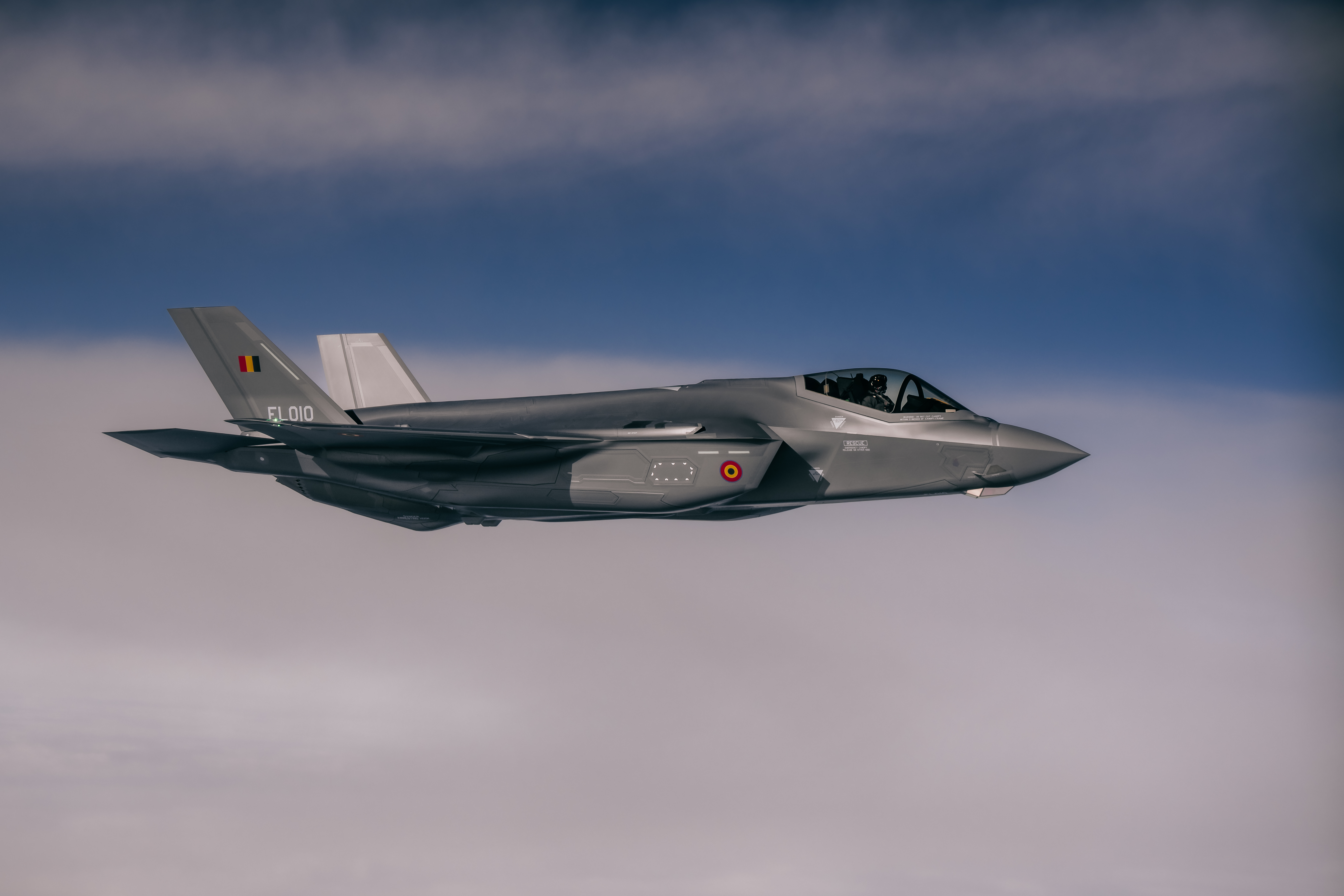 F 35 Tail Cover Dg Stratcom (Gert Jan D'haene)
