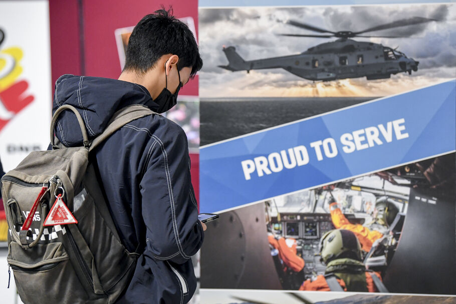 Defensie aan het werk: uitdagingen en oplossingen