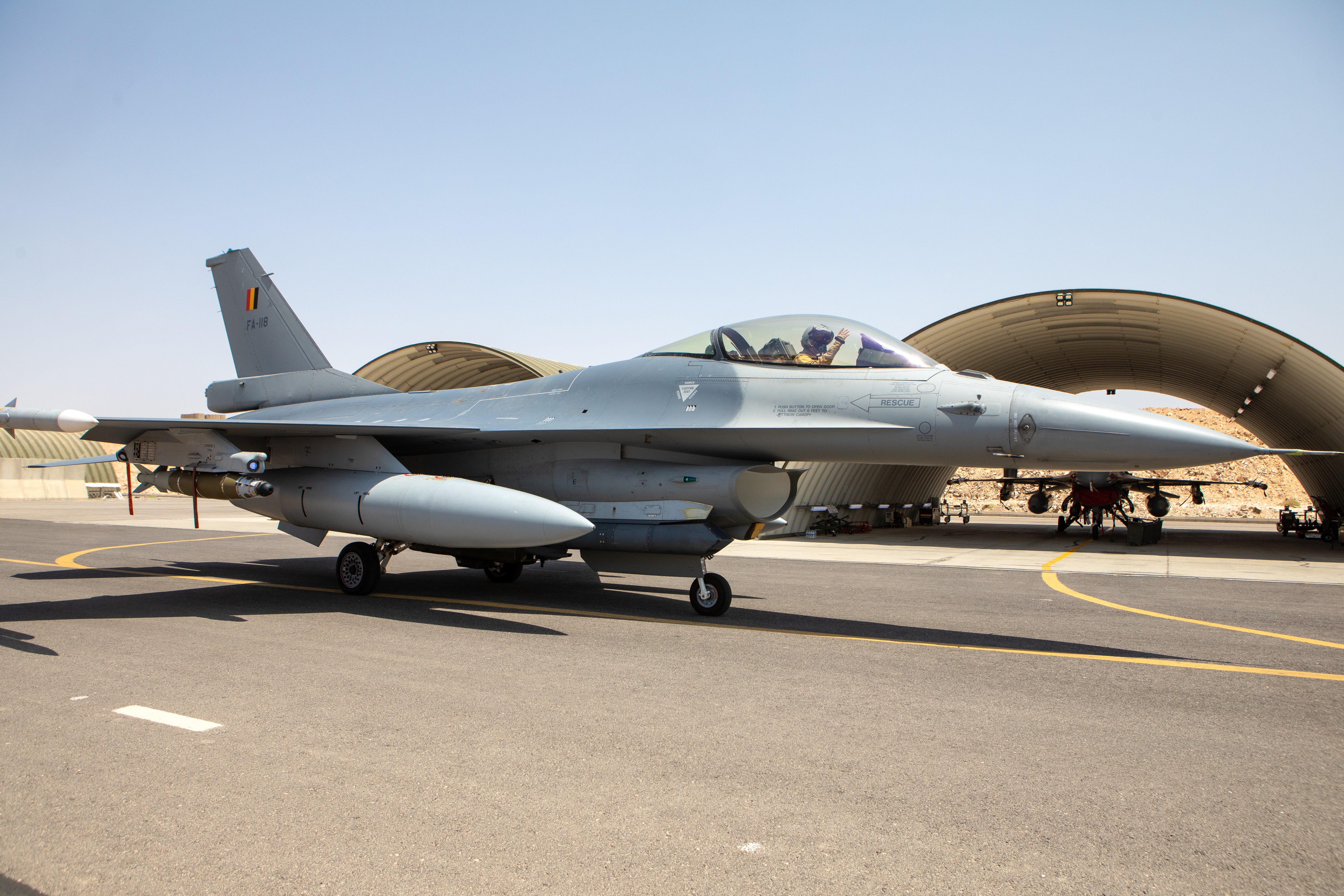 Visit BE Mod Ludivine Dedonder & CHOD Admiraal Hofman AZRAQ Jordanie(6)