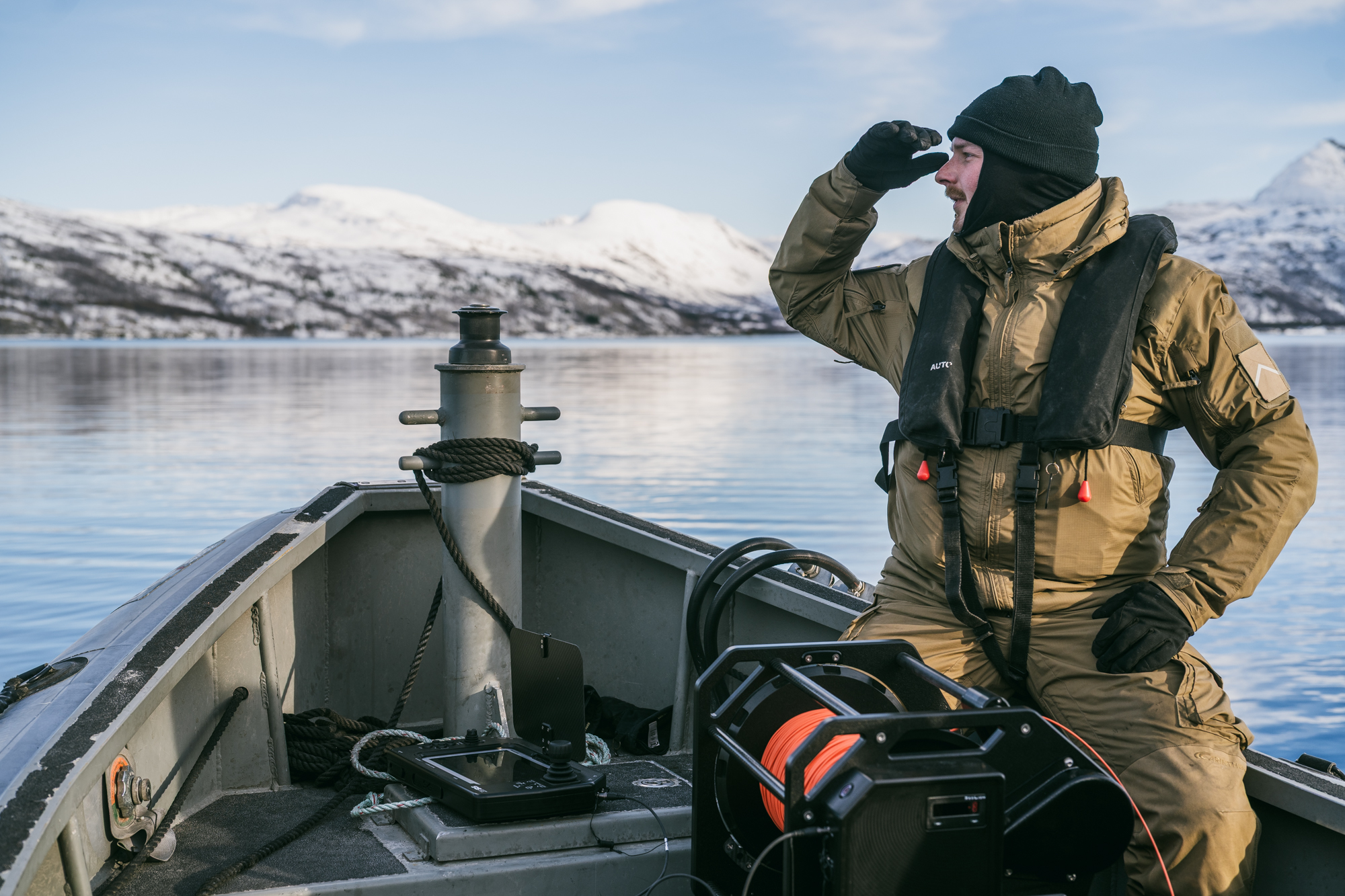 COLD RESPONSE 2026 MIL.BE HORIZONTAL JORN URBAIN 19