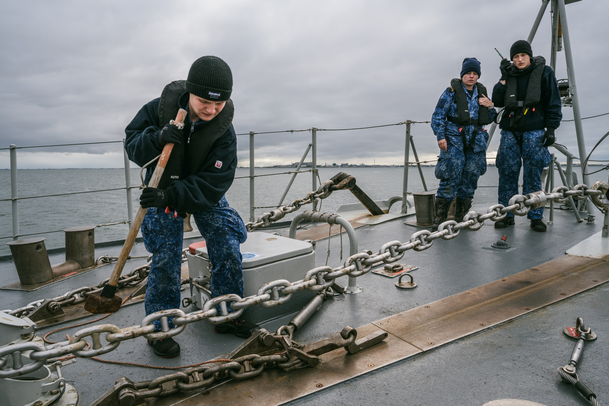 NAC CAMPAGNE LOBELIA DEN HELDER POST MIL ┬®JORN URBAIN 20